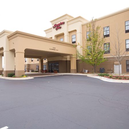 Hampton Inn מרשל מראה חיצוני תמונה