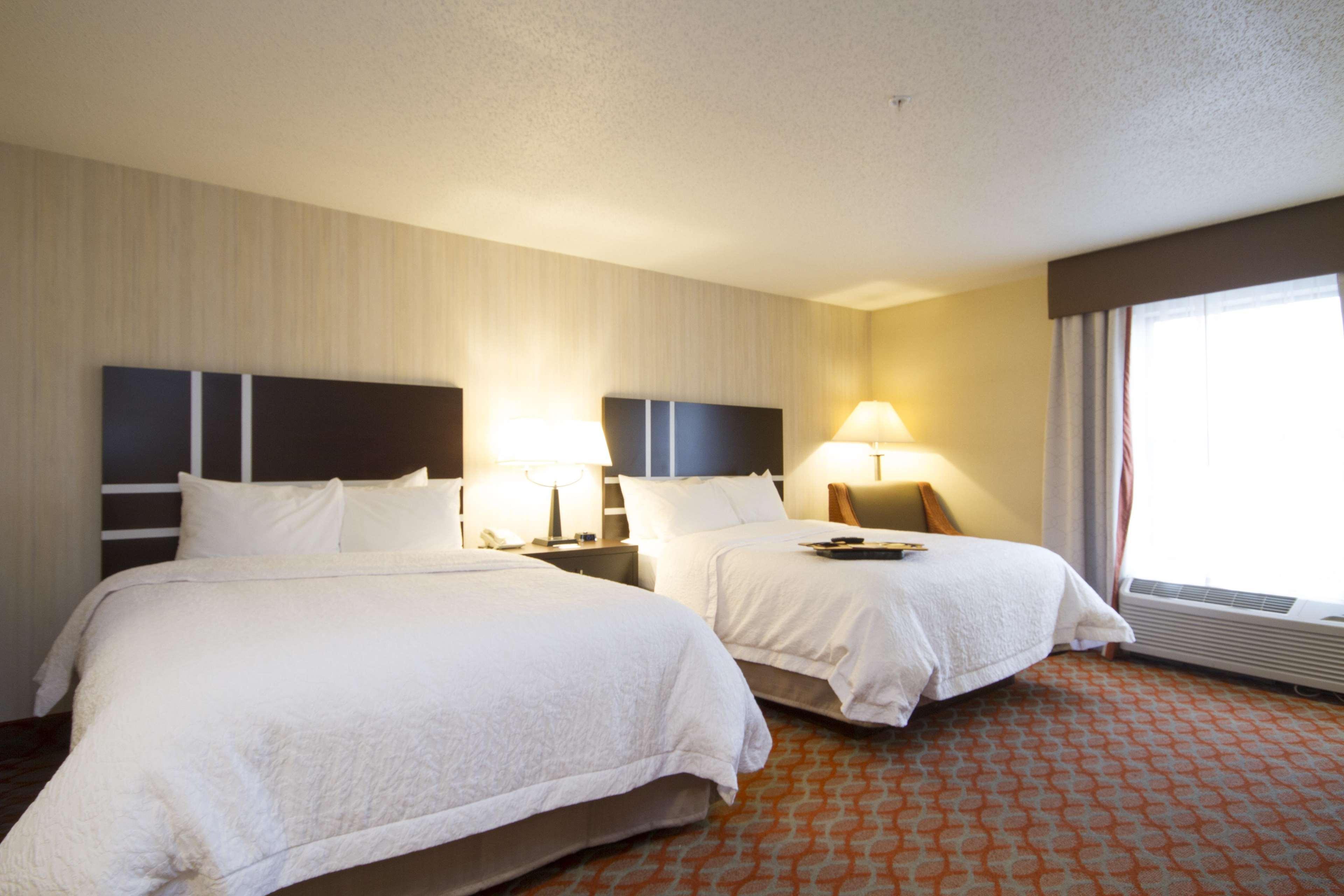 Hampton Inn מרשל מראה חיצוני תמונה