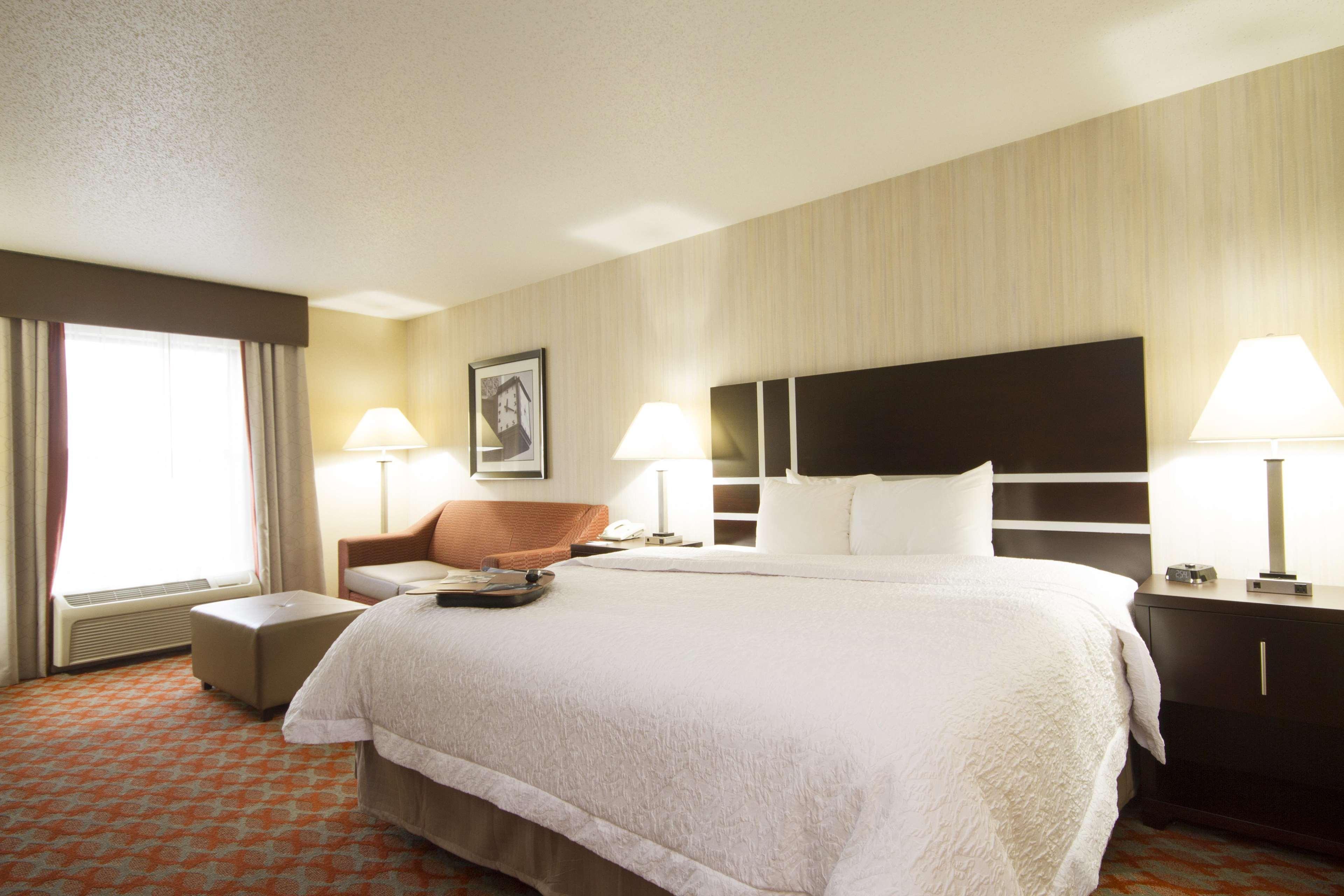 Hampton Inn מרשל מראה חיצוני תמונה