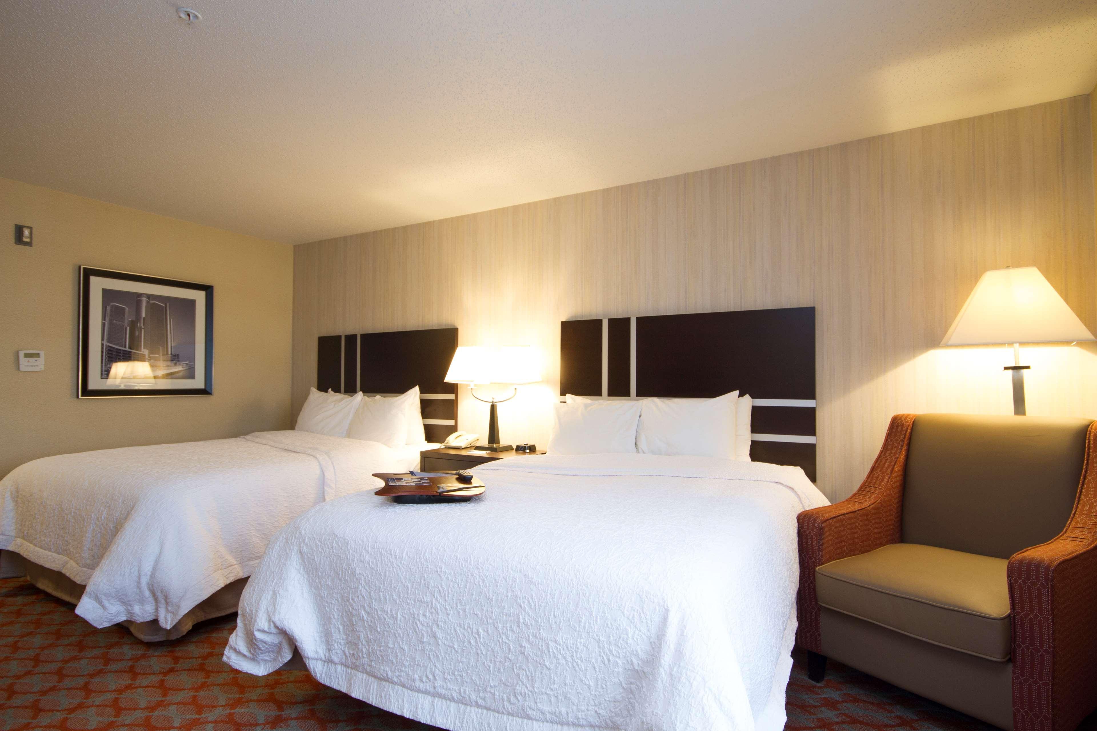 Hampton Inn מרשל מראה חיצוני תמונה