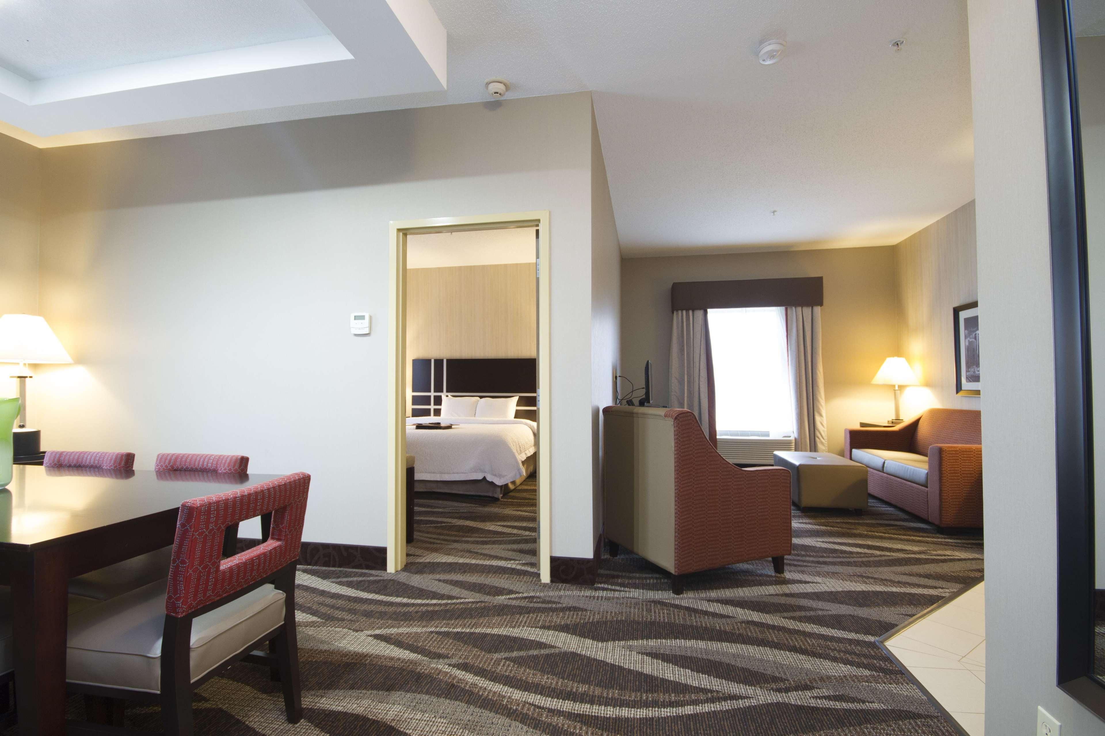 Hampton Inn מרשל מראה חיצוני תמונה