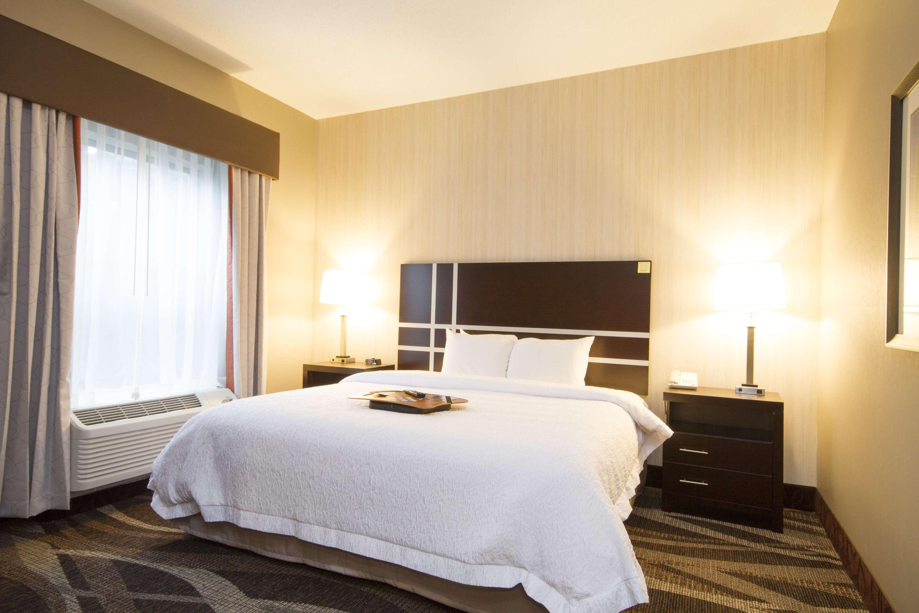Hampton Inn מרשל מראה חיצוני תמונה