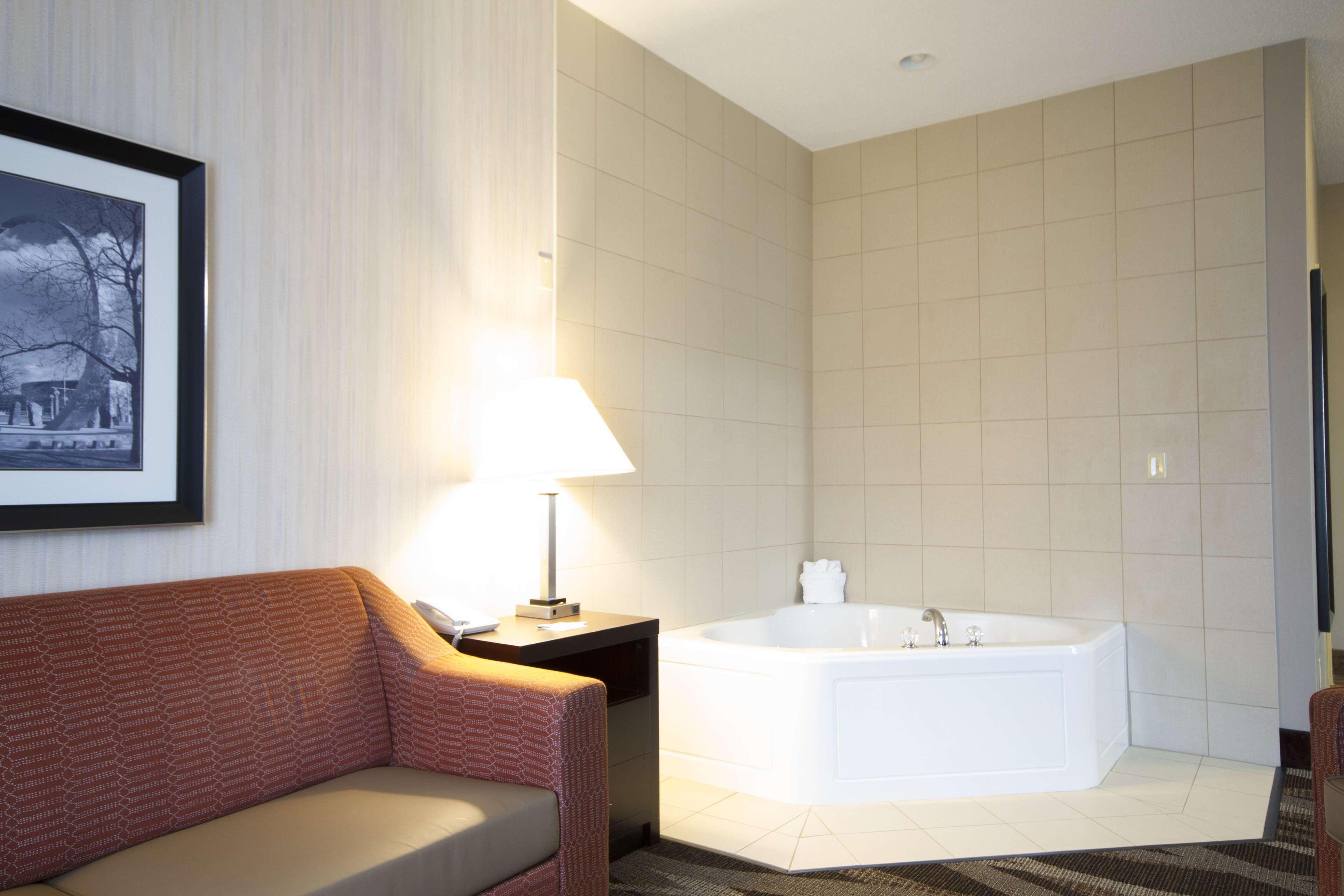 Hampton Inn מרשל מראה חיצוני תמונה