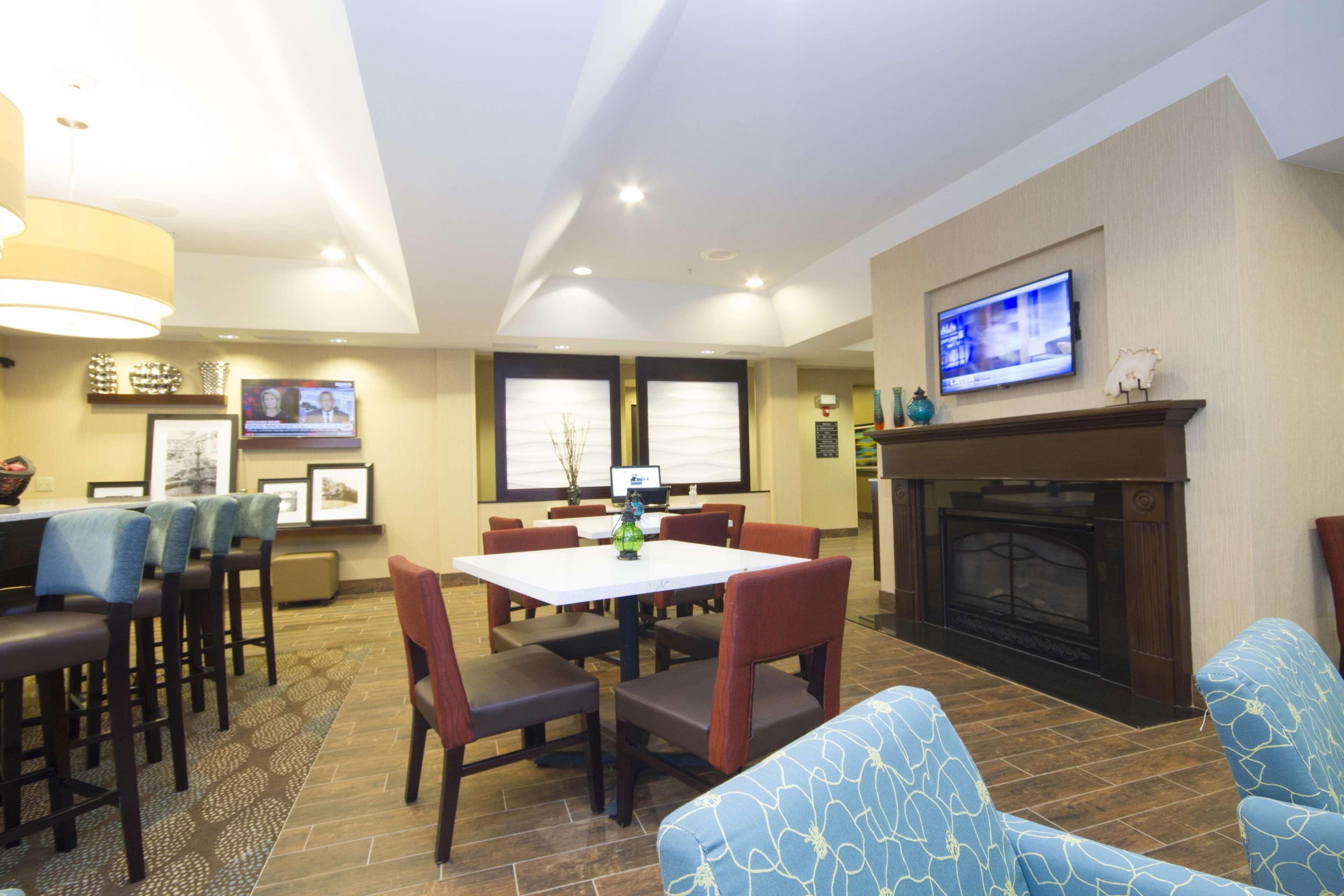 Hampton Inn מרשל מראה חיצוני תמונה