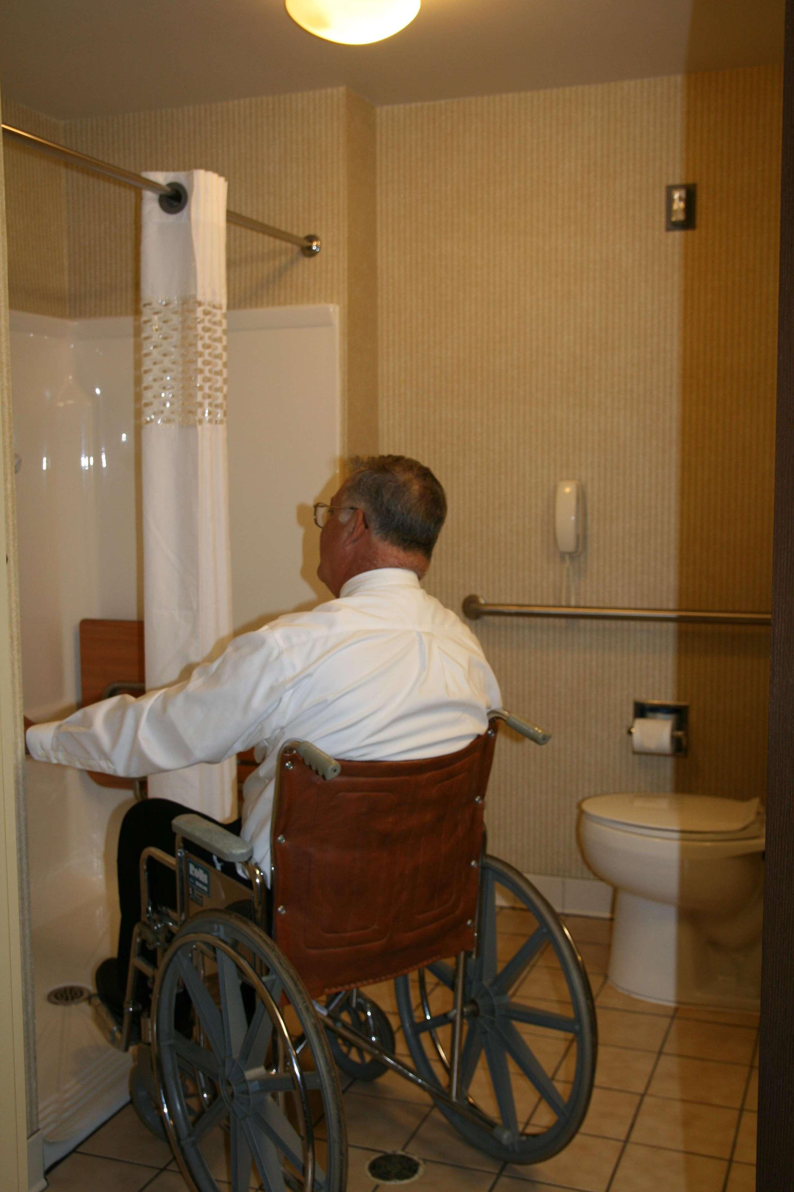 Hampton Inn מרשל חדר תמונה