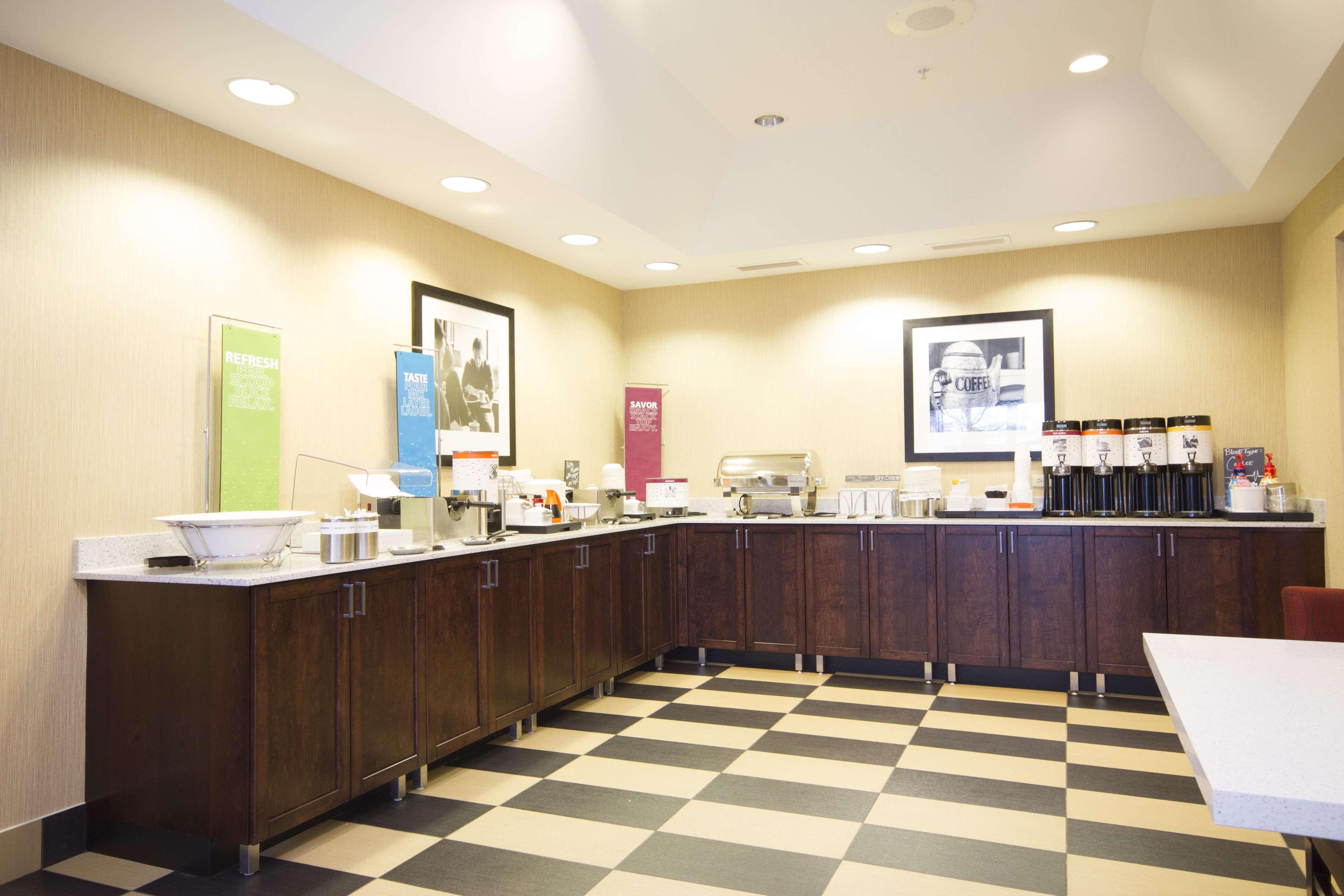 Hampton Inn מרשל מראה חיצוני תמונה