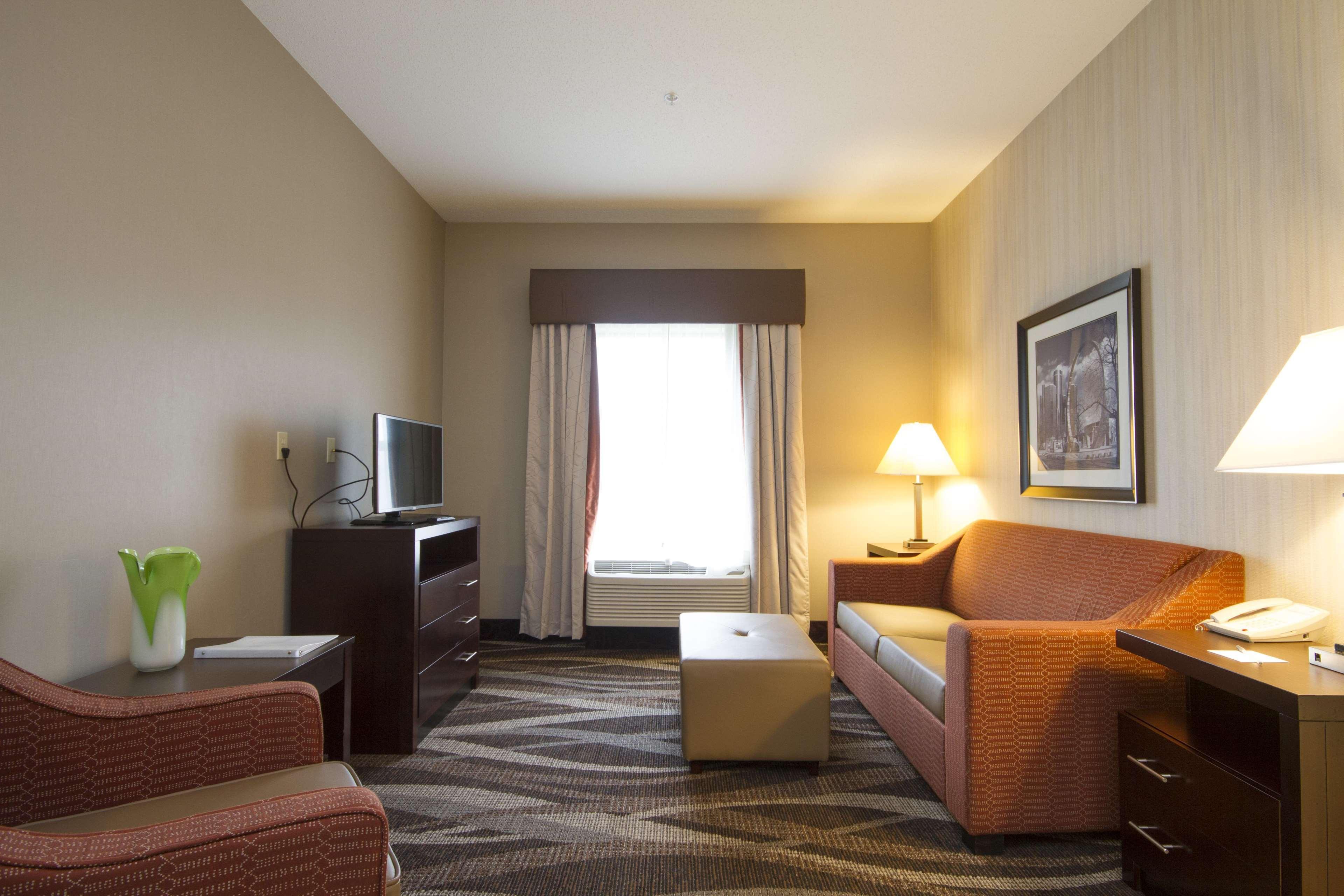 Hampton Inn מרשל מראה חיצוני תמונה