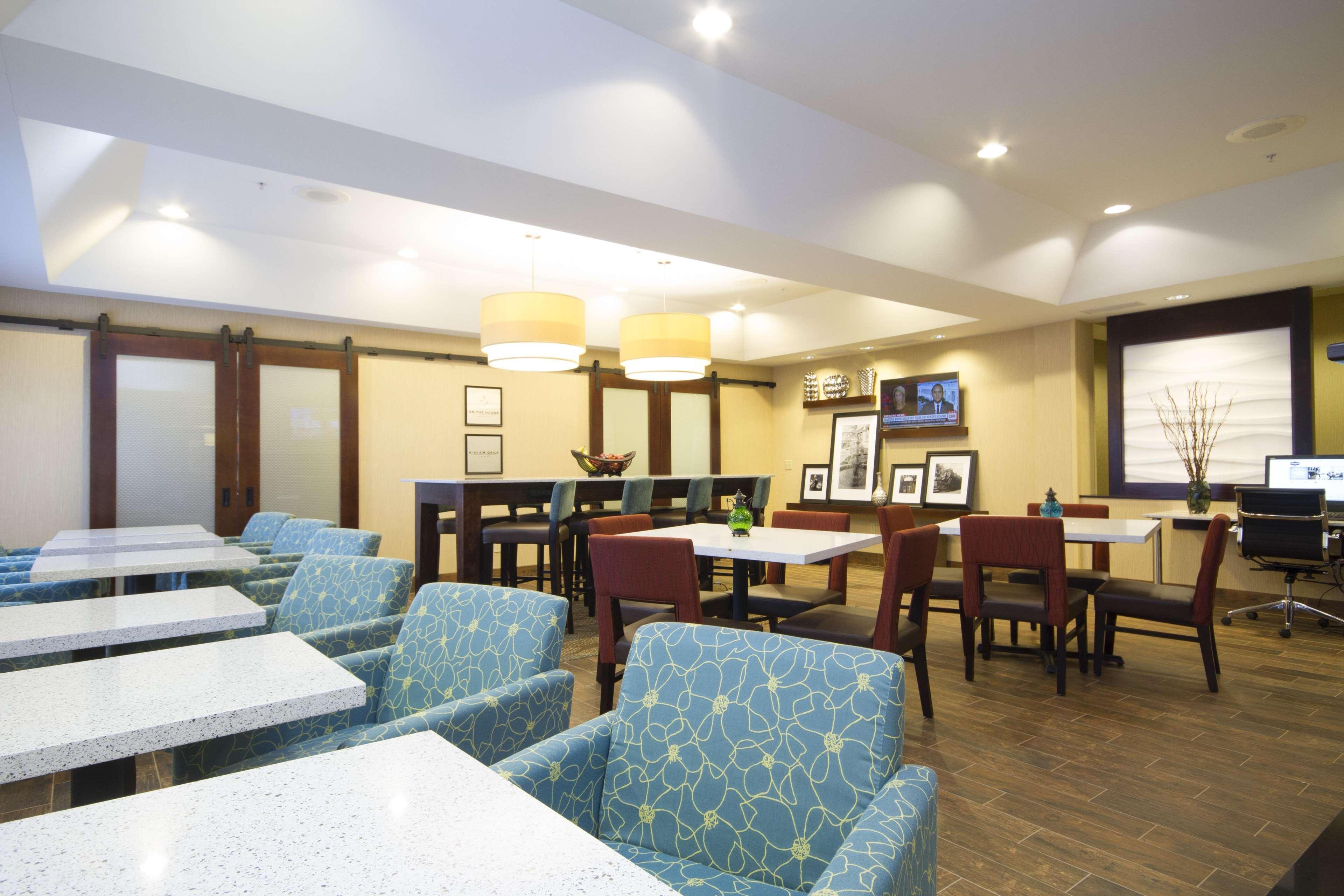 Hampton Inn מרשל מראה חיצוני תמונה