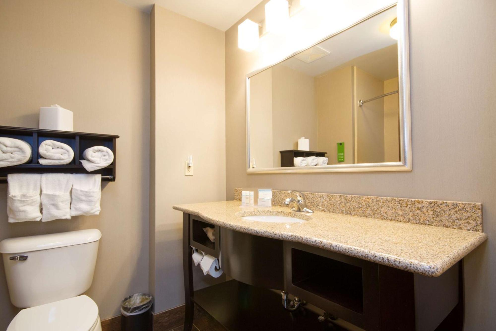 Hampton Inn מרשל מראה חיצוני תמונה