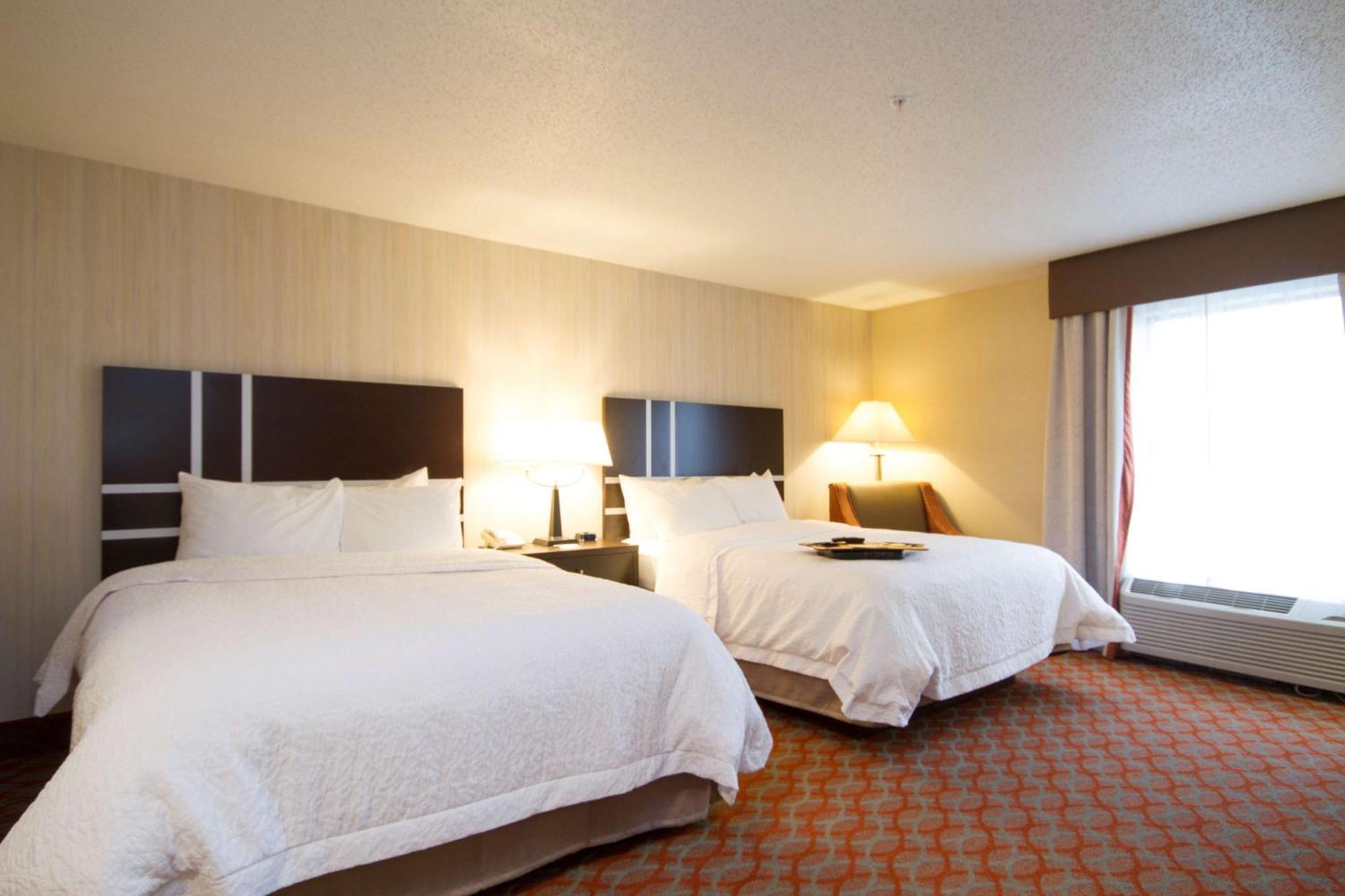 Hampton Inn מרשל מראה חיצוני תמונה