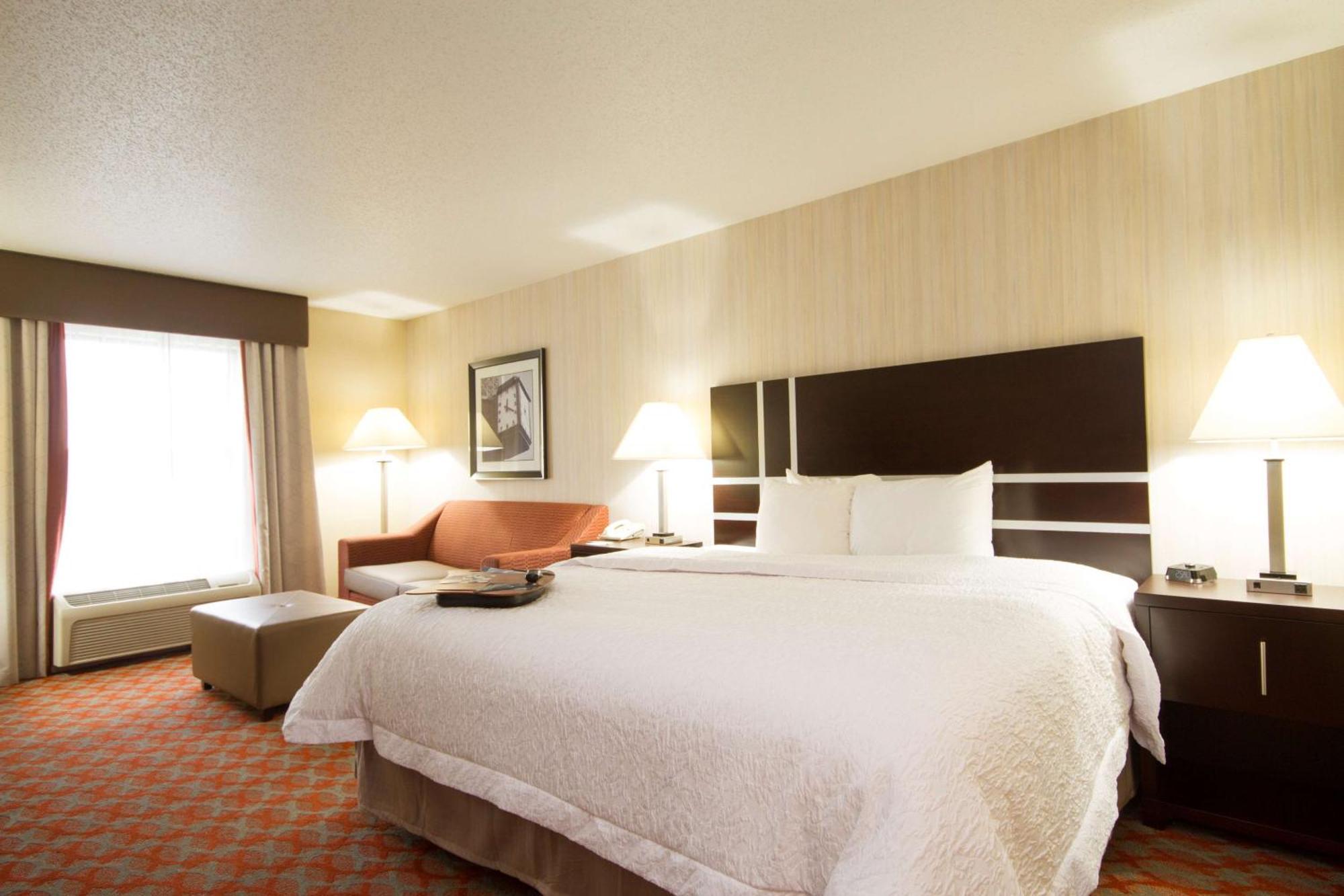 Hampton Inn מרשל מראה חיצוני תמונה
