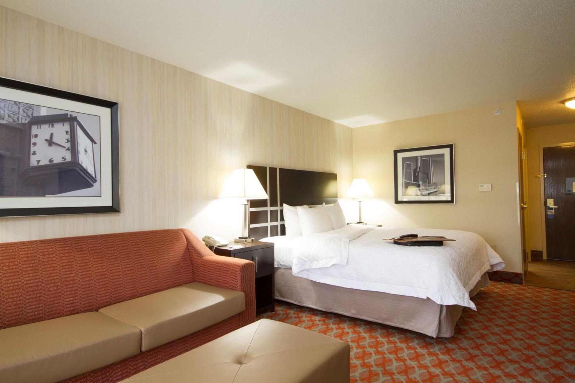 Hampton Inn מרשל מראה חיצוני תמונה