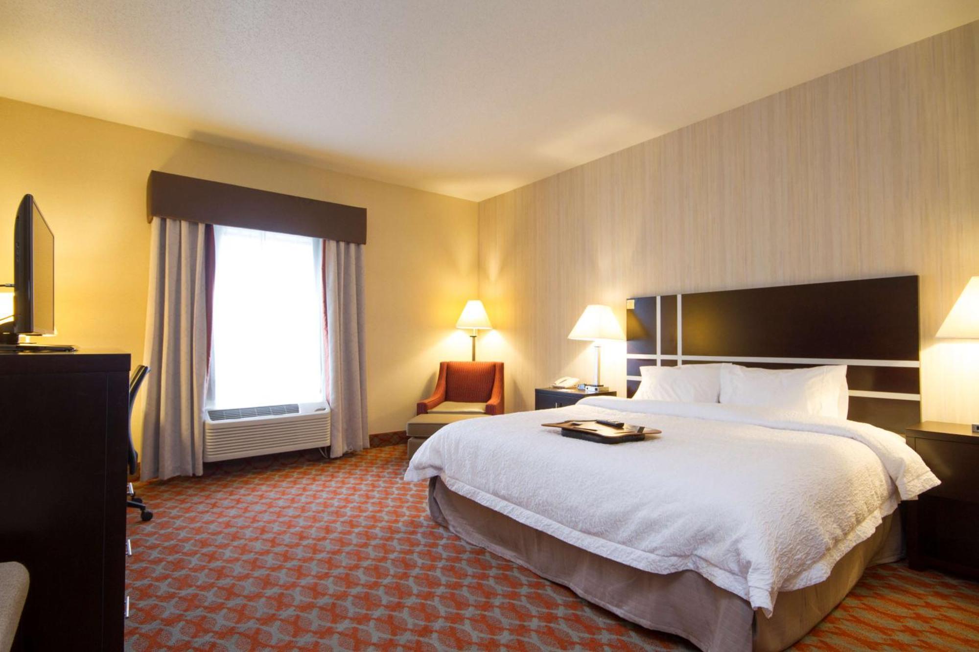 Hampton Inn מרשל מראה חיצוני תמונה