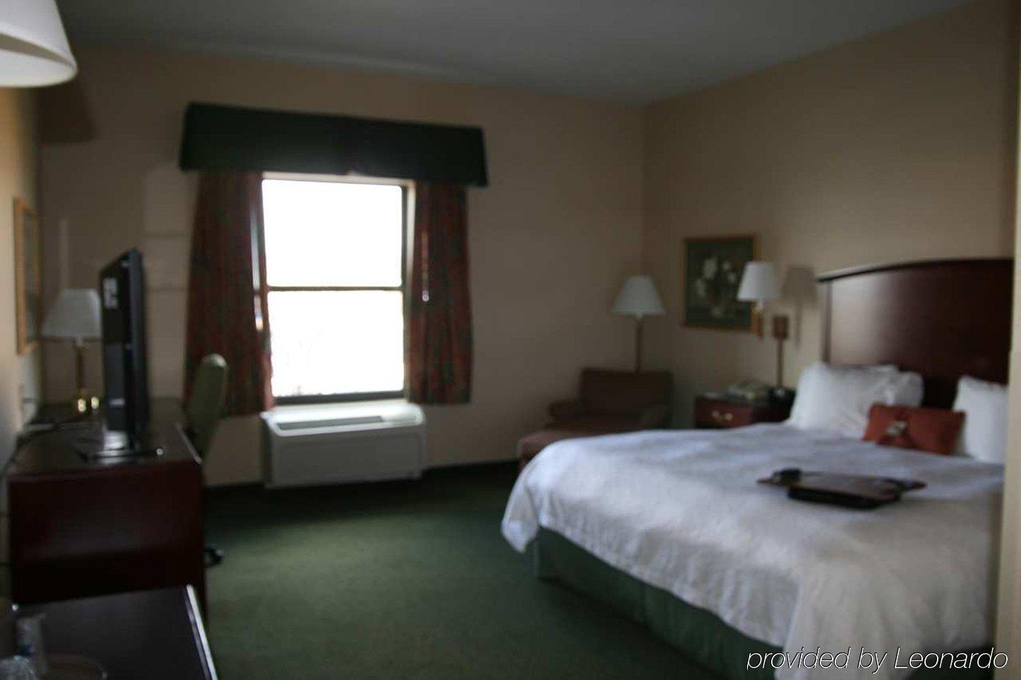 Hampton Inn מרשל חדר תמונה