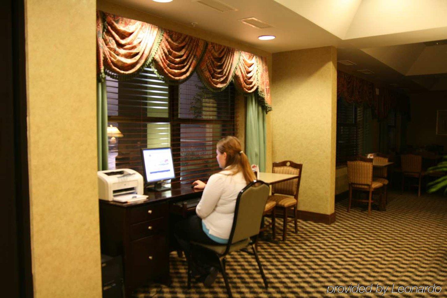 Hampton Inn מרשל חדר תמונה