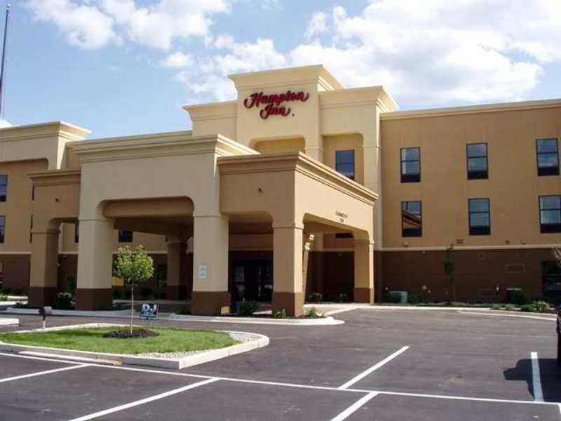 Hampton Inn מרשל מראה חיצוני תמונה